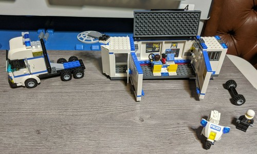 Lego city 7288 - lego, set