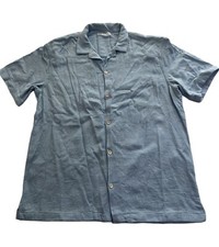 Zara Button Front Shirt in