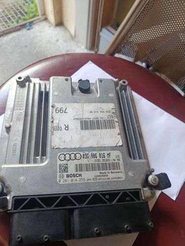 Centralina motore audi - a6, (4f)