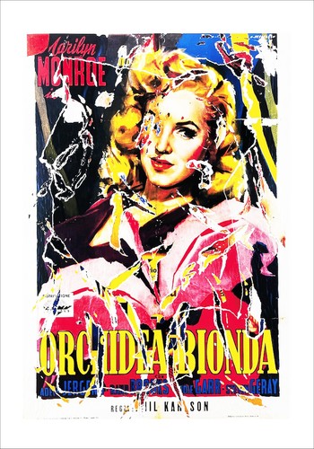 Mimmo rotella - rotella, - 