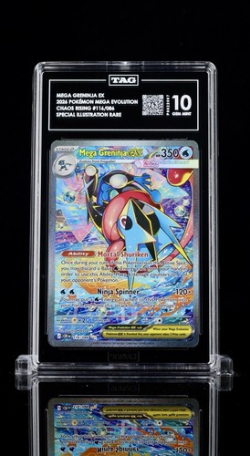 Tag mega greninja - tag,