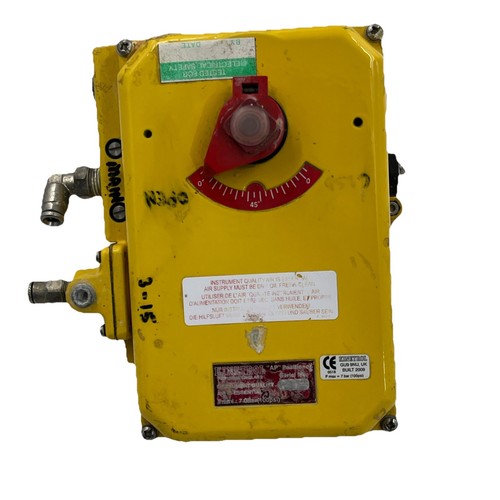 Kinetrol posizionatore e - ap,