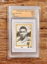 78 Stickers Panini Mondiali