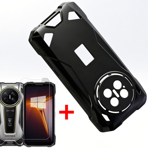 Case cover tempered glass - +,