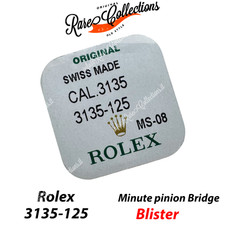 Nuovo NEW Blister Rolex