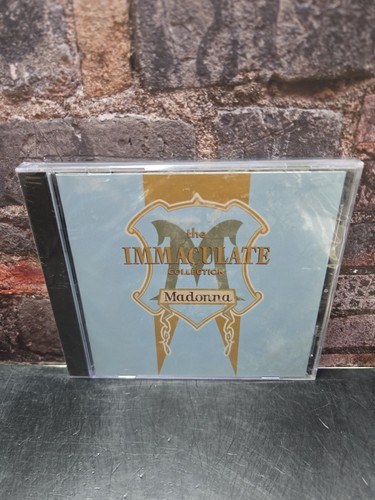 The immaculate collection - collection,