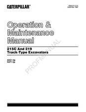 Manuale manutenzione operatori