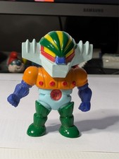GO NAGAI ROBOT MINI FIGURES JEEG ROBO BANDAI
