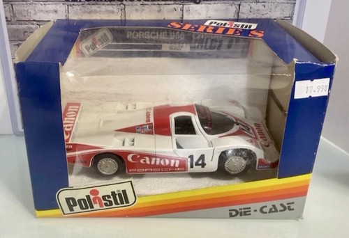 Modellino pressofuso 24 - pressofuso, 1/24