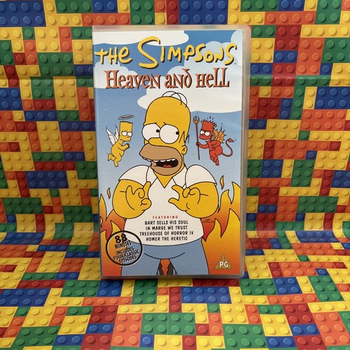 The simpsons heaven and - the,