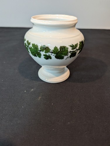 Vaso con piedistallo edera - vaso, in