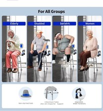 Sedia Doccia Girevole con