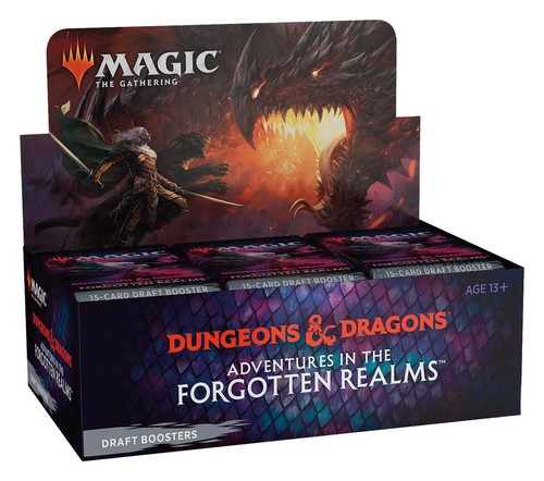 Adventures forgotten realms - adventures,