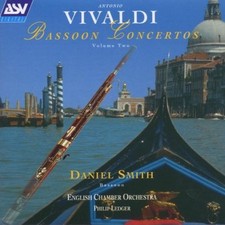 DANIEL SMITH ANTONIO VIVALDI