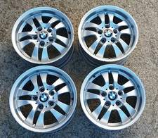 Set 4 Cerchi In Lega BMW R16  BORBET STOEBER  (6775593-13)