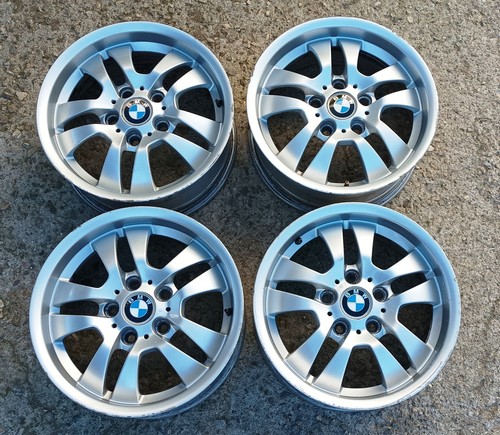 Set cerchi lega bmw r16 - cerchi,