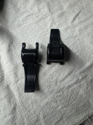 Gancio cappotta plastica