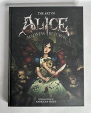The Art of Alice Madness