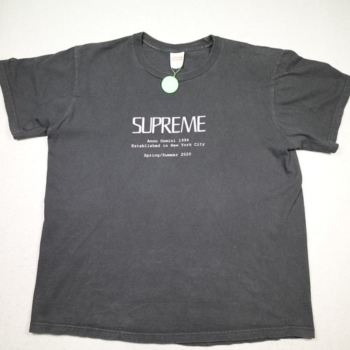 Supreme anno domini shirt - supreme,