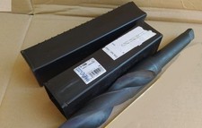 PUNTE PER FORATURA A CODOLO CONICO MORSE IN HSS "ABC" - misura 15,00