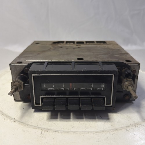 Autoradio delco unità - am,