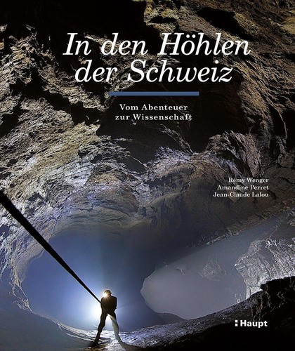 Den höhlen der schweiz - den,