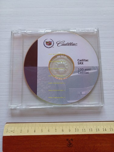 Cadillac srx 2002 - cadillac,