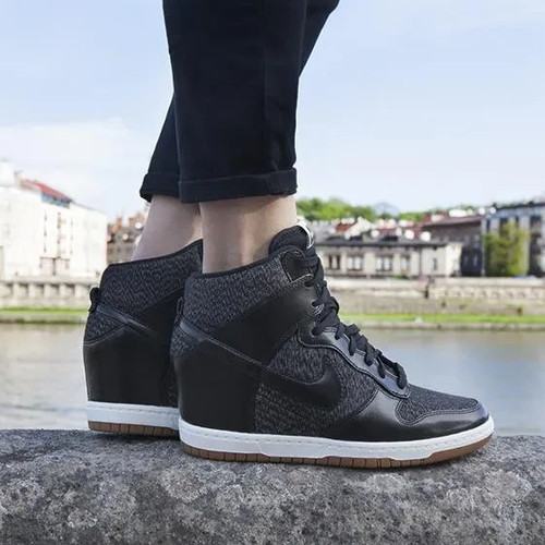 Nike dark sky zeppa - dark,