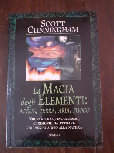 Scott cunningham la magia - cunningham,