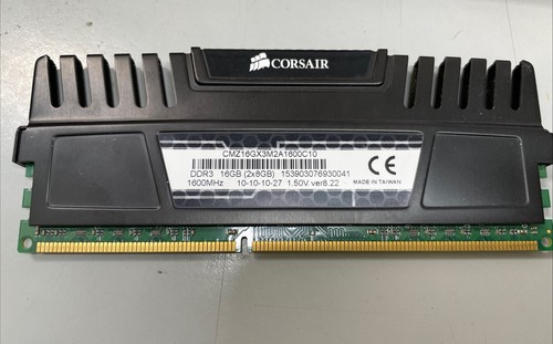 Corsair vengeance ram - gb,