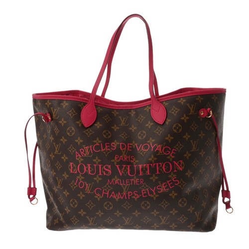 Louis vuitton neverfull - vuitton, gm