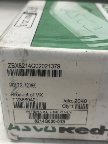 Asco zbx8214g02021379 - asco,