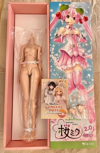 Volks dollfie dream sakura - dream, dd