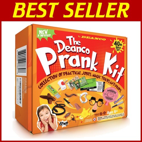 Ultimate pezzi scherzi kit - 40,