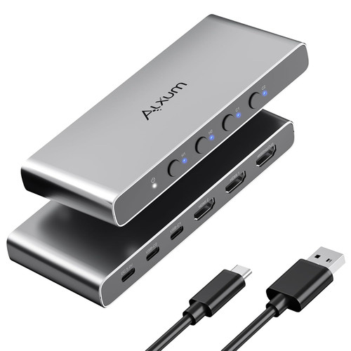 Switch ingressi uscita - switch, 4