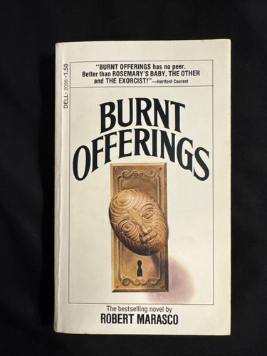Burnt offerings robert - offerings, marasco