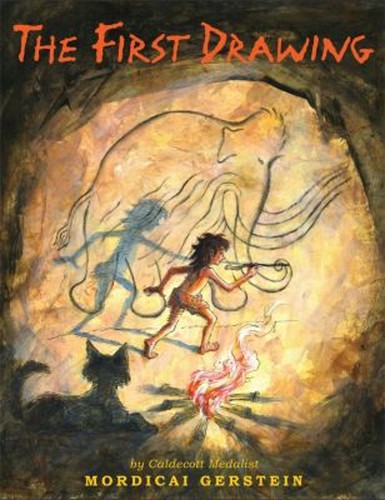 The first drawing - drawing, book
