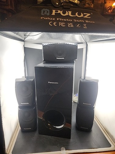 Set subwoofer altoparlanti - set,