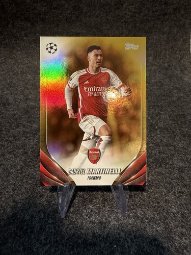 Gabriel martinelli 2023 - gabriel, 2023-24