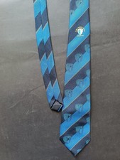 Cravatta calcio Club A Banco Nacion Argentina Maddocks & Dick