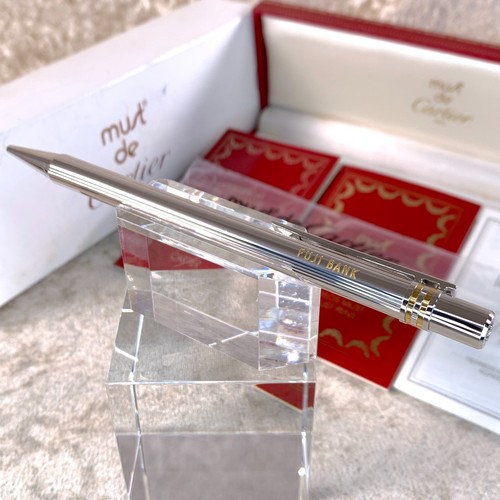 Vintage cartier ballpoint - vintage,