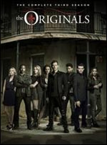 The originals complete - the,