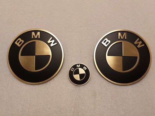 Emblema stemma logo bmw - emblema, 70mm