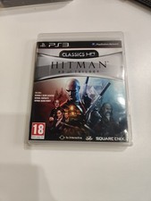 Hitman HD Trilogy - PS3 - ITA