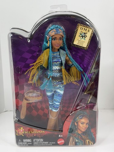 Mattel disney descendants - disney,