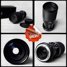 TAMRON BBAR MC 80-210mm TELE MACRO (FX) - ATTACCO FUJICA X ADATTABILE A DIGITALI