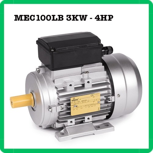 Motore elettrico monofase - motore,