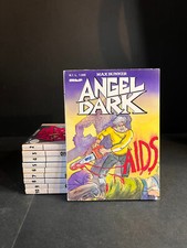 ANGEL DARK MAX BUNKER 1990 COMPLETA 1/10   (cod.H38)