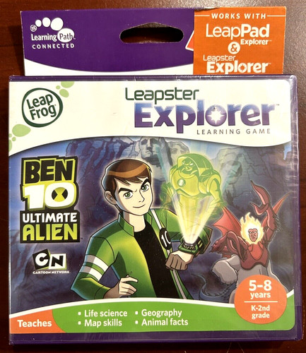Leapfrog leappad explorer ben - leappad,