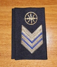 GRADI SERGENTE MAGGIORE